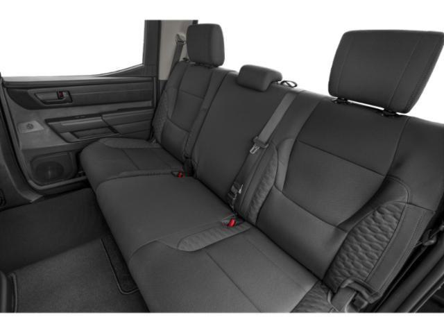 new 2025 Toyota Tundra car, priced at $54,714