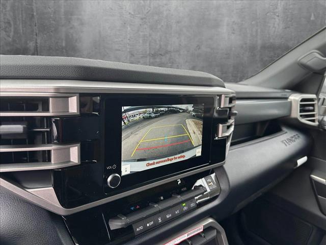 new 2025 Toyota Tundra car, priced at $54,714