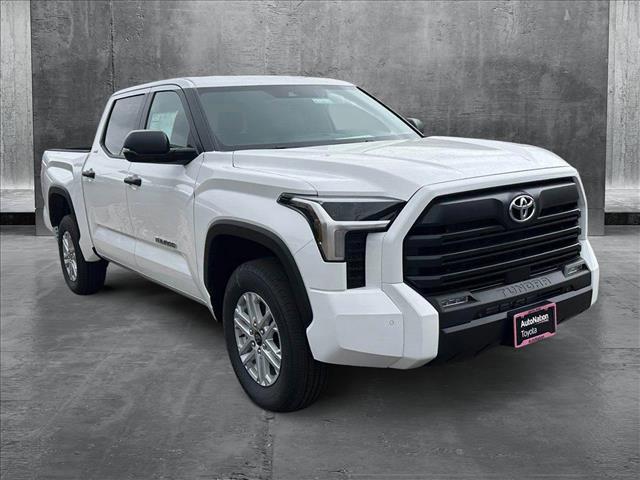 new 2025 Toyota Tundra car, priced at $54,714