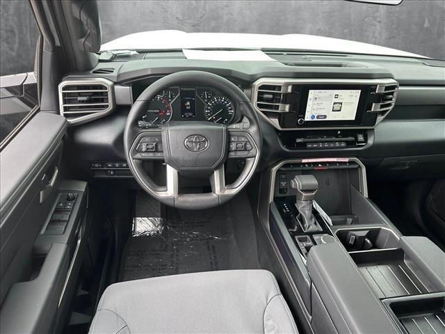 new 2025 Toyota Tundra car, priced at $54,714