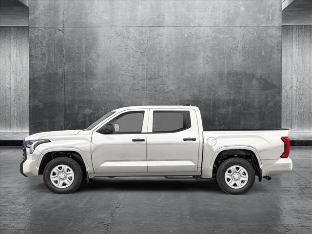 new 2025 Toyota Tundra car, priced at $54,714