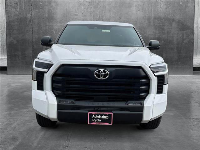 new 2025 Toyota Tundra car, priced at $54,714
