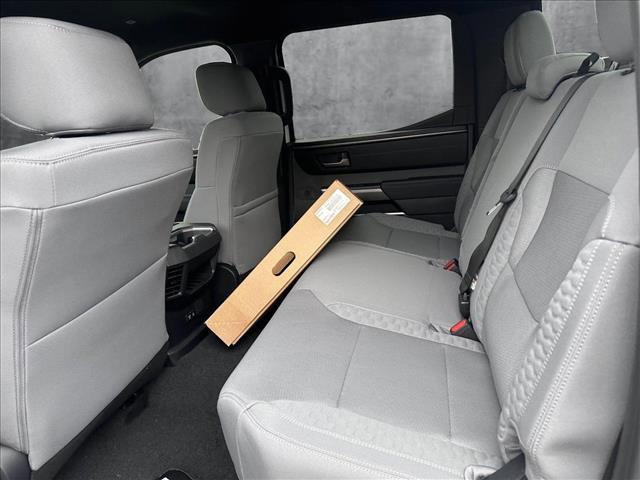 new 2025 Toyota Tundra car, priced at $54,714