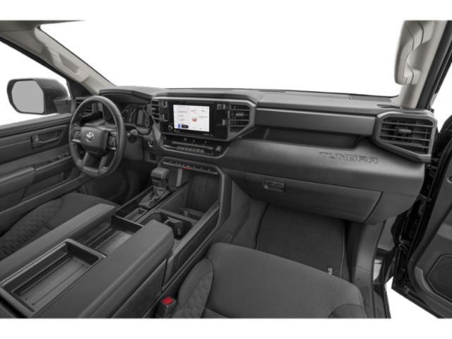 new 2025 Toyota Tundra car, priced at $54,714
