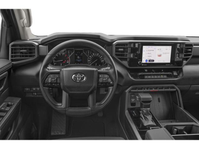new 2025 Toyota Tundra car, priced at $54,714