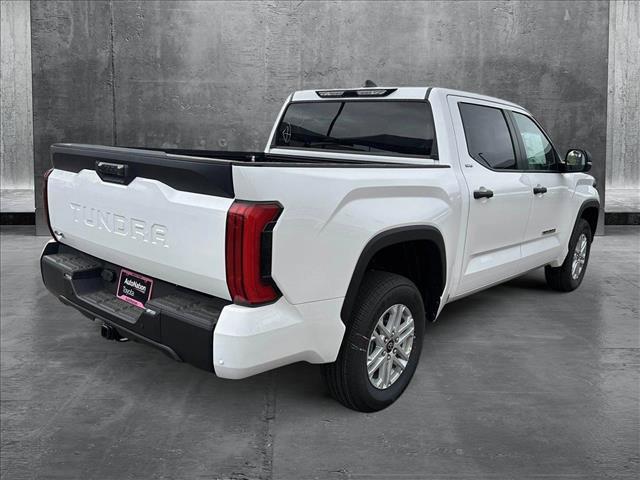new 2025 Toyota Tundra car, priced at $54,714