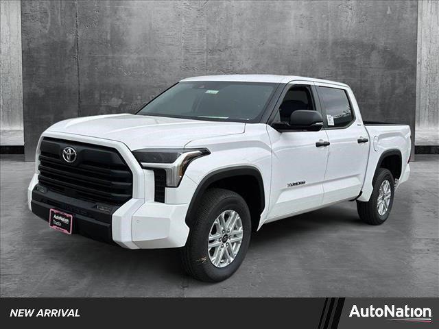 new 2025 Toyota Tundra car, priced at $54,714