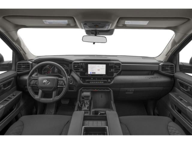 new 2025 Toyota Tundra car, priced at $54,714