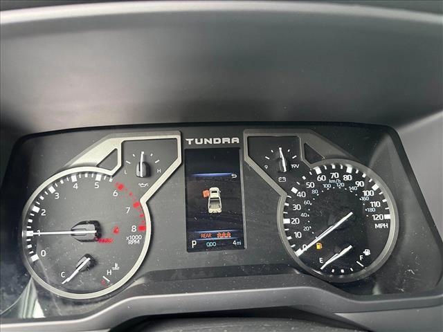 new 2025 Toyota Tundra car, priced at $54,714
