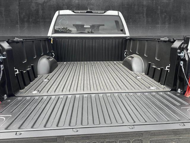 new 2025 Toyota Tundra car, priced at $54,714