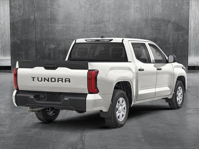new 2025 Toyota Tundra car, priced at $54,714