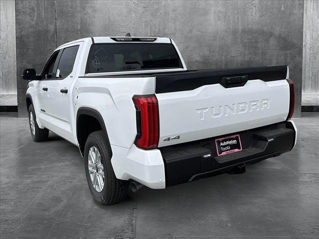 new 2025 Toyota Tundra car, priced at $54,714