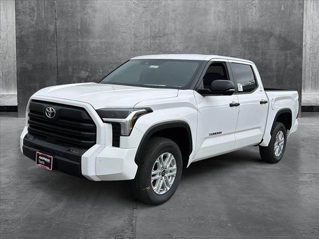 new 2025 Toyota Tundra car, priced at $54,714