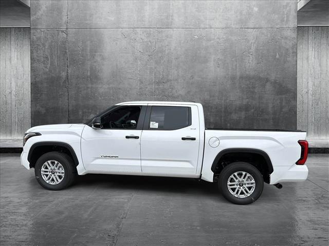 new 2025 Toyota Tundra car, priced at $54,714
