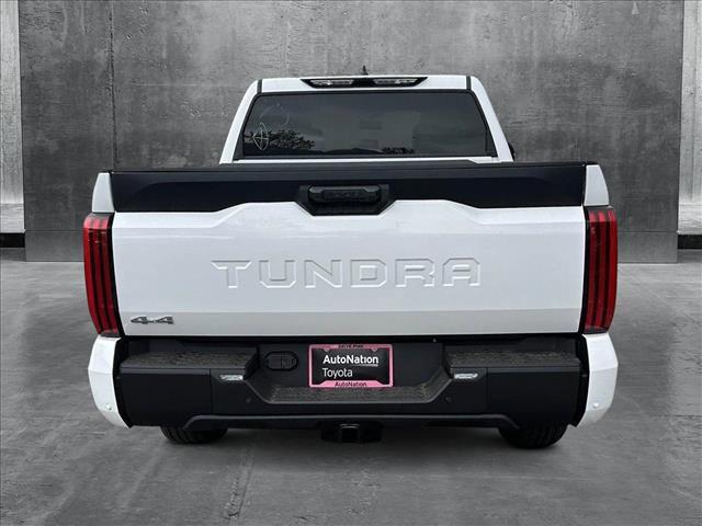 new 2025 Toyota Tundra car, priced at $54,714