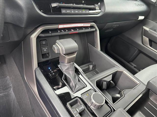 new 2025 Toyota Tundra car, priced at $54,714