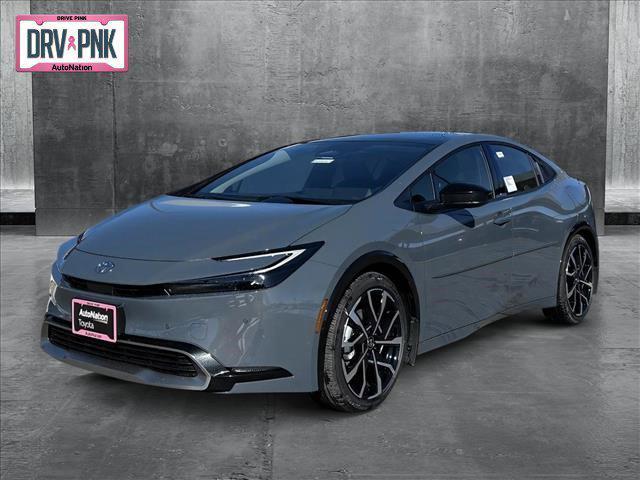 new 2024 Toyota Prius Prime car, priced at $40,593