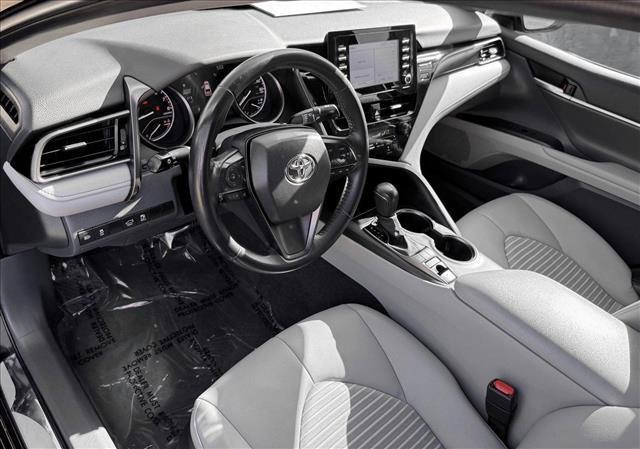 used 2023 Toyota Camry car, priced at $26,749