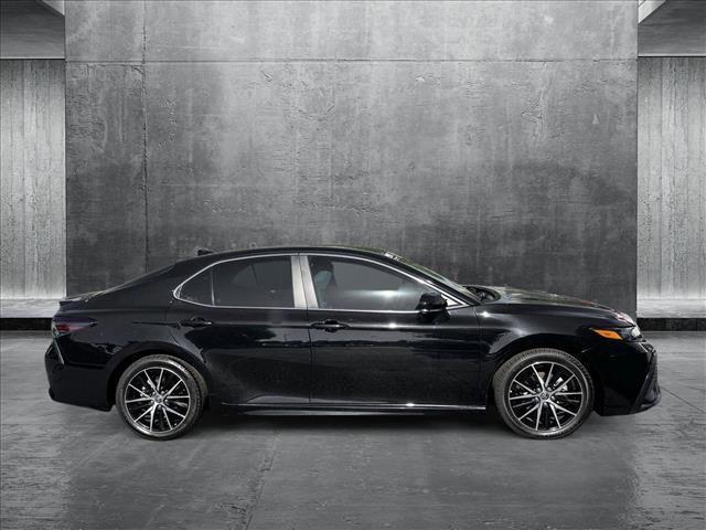used 2023 Toyota Camry car, priced at $26,749
