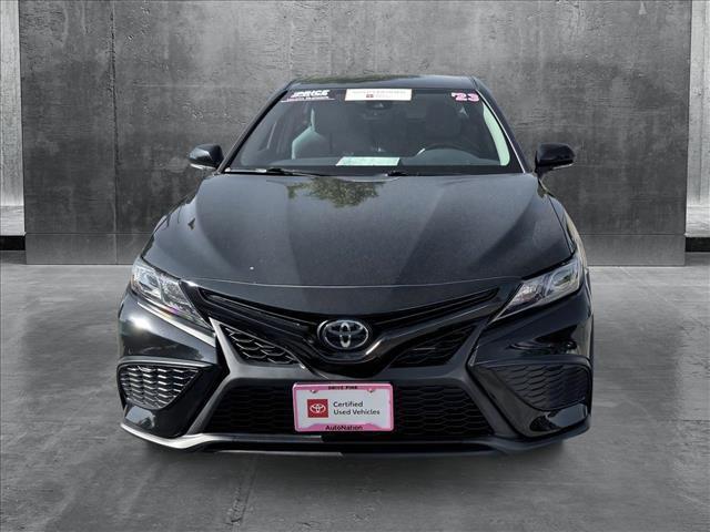 used 2023 Toyota Camry car, priced at $26,749