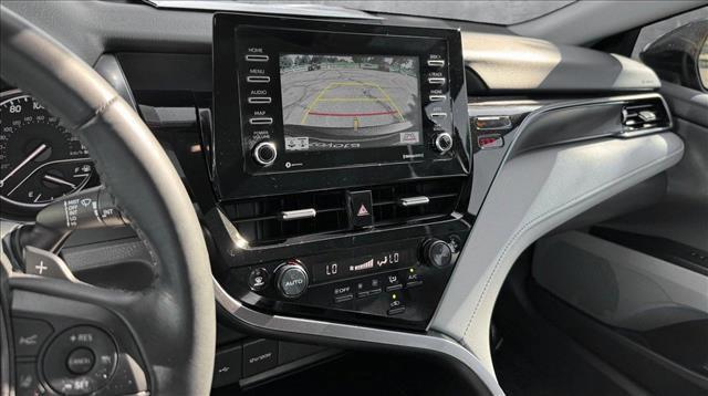 used 2023 Toyota Camry car, priced at $26,749