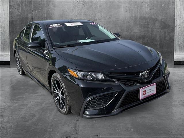 used 2023 Toyota Camry car, priced at $26,749