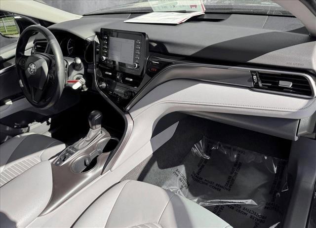 used 2023 Toyota Camry car, priced at $26,749