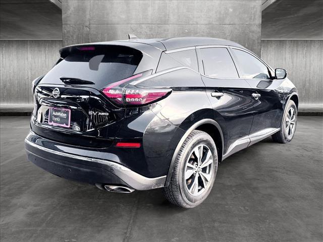 used 2021 Nissan Murano car, priced at $19,998
