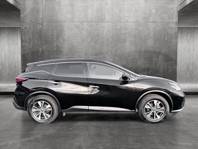 used 2021 Nissan Murano car, priced at $20,498