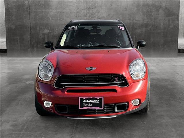 used 2015 MINI Countryman car, priced at $14,998