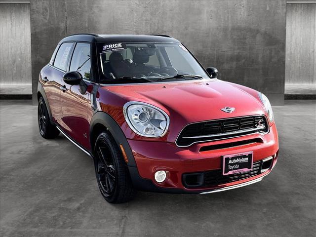 used 2015 MINI Countryman car, priced at $14,998