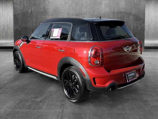 used 2015 MINI Countryman car, priced at $14,998