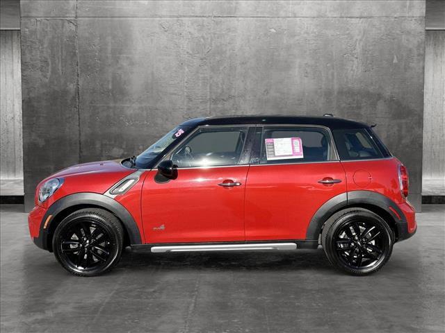 used 2015 MINI Countryman car, priced at $14,998