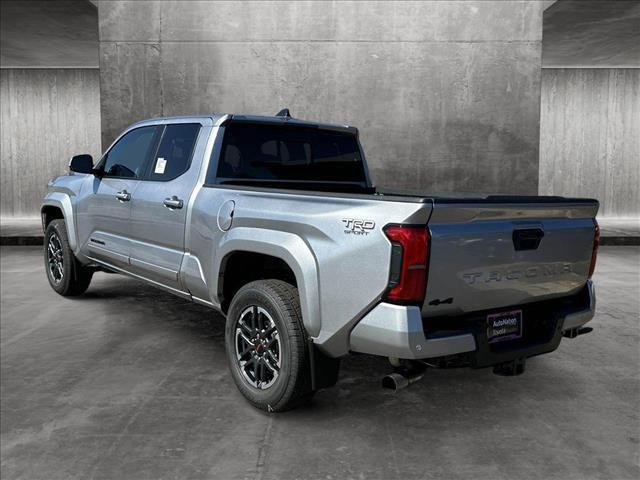 new 2024 Toyota Tacoma car, priced at $50,925