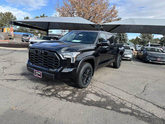 new 2025 Toyota Tundra car, priced at $67,928