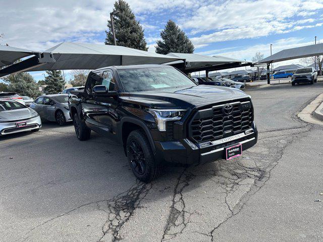 new 2025 Toyota Tundra car, priced at $67,928