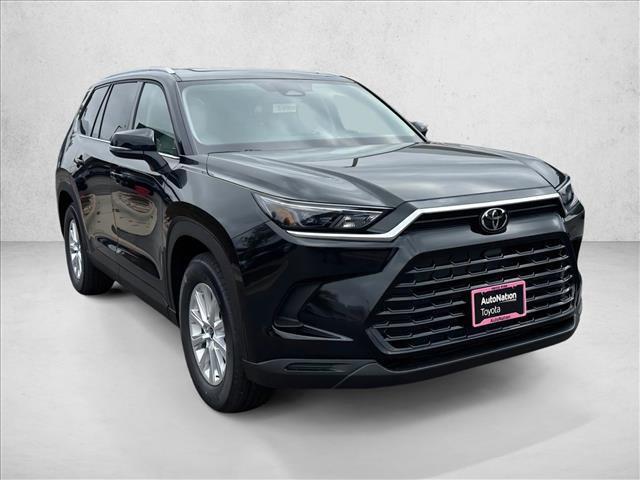 new 2026 Toyota Grand Highlander car, priced at $49,313