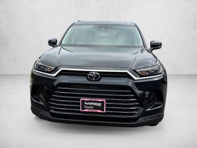 new 2026 Toyota Grand Highlander car, priced at $49,313