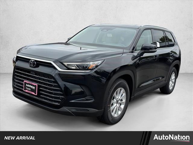 new 2026 Toyota Grand Highlander car, priced at $49,313