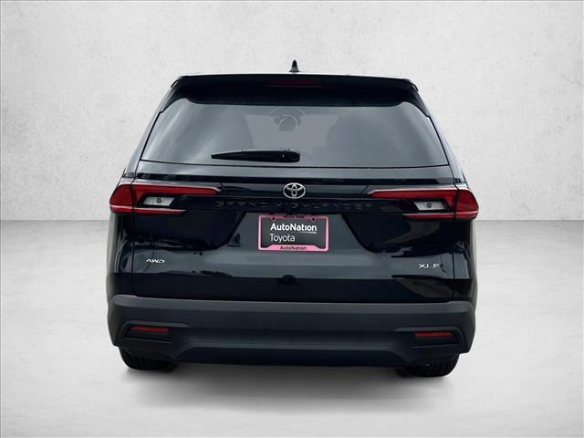 new 2026 Toyota Grand Highlander car, priced at $49,313