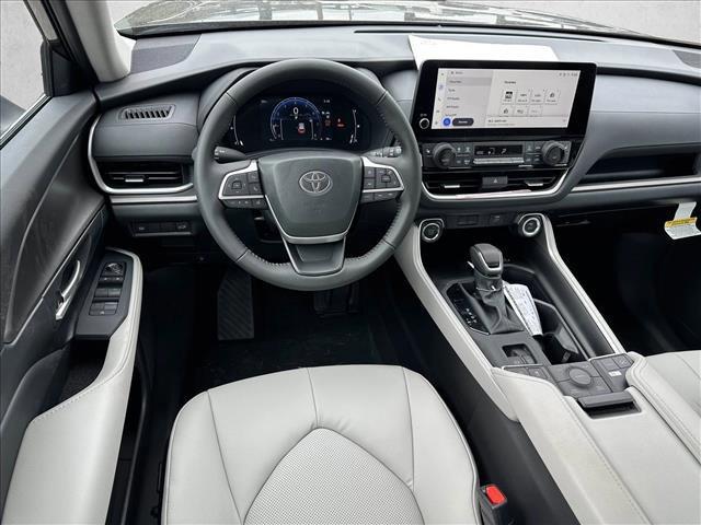 new 2026 Toyota Grand Highlander car, priced at $49,313