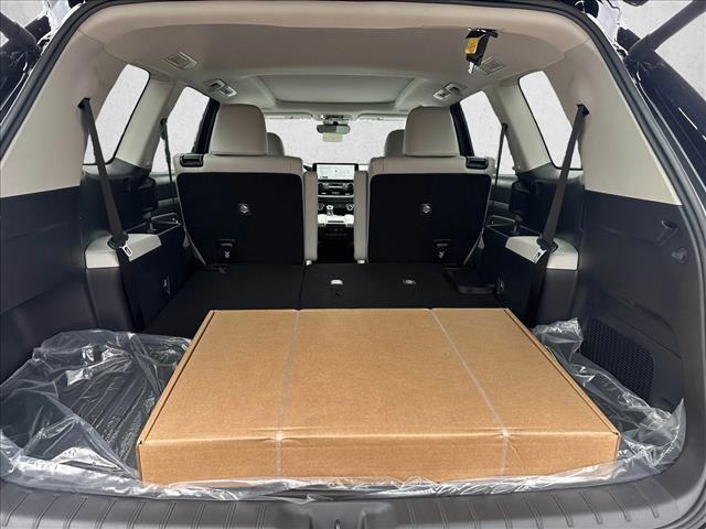 new 2026 Toyota Grand Highlander car, priced at $49,313