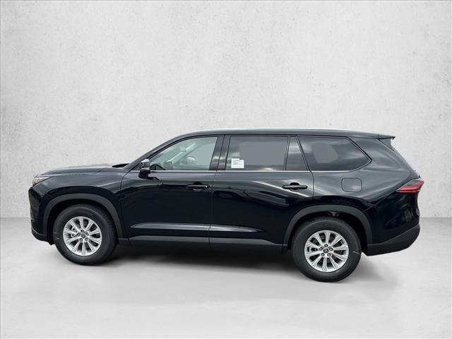 new 2026 Toyota Grand Highlander car, priced at $49,313