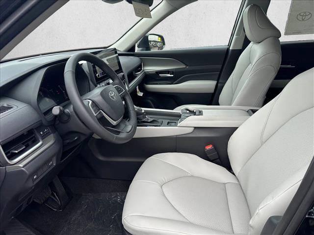 new 2026 Toyota Grand Highlander car, priced at $49,313