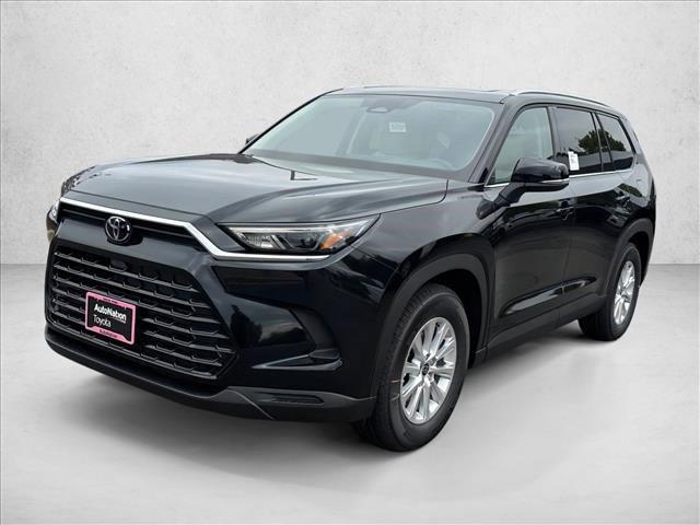 new 2026 Toyota Grand Highlander car, priced at $49,313