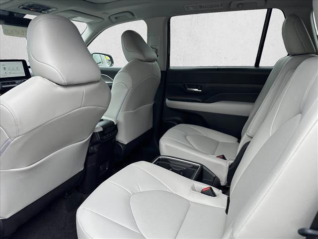 new 2026 Toyota Grand Highlander car, priced at $49,313