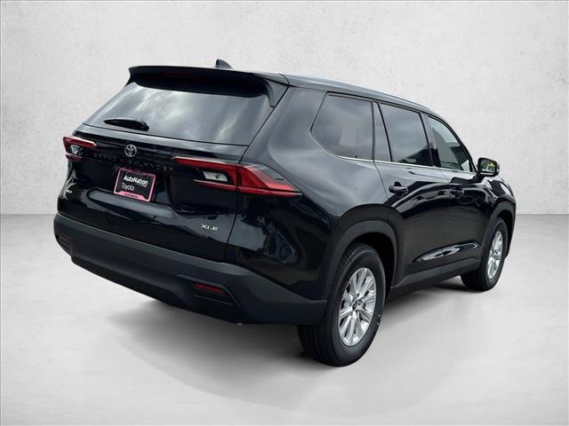 new 2026 Toyota Grand Highlander car, priced at $49,313