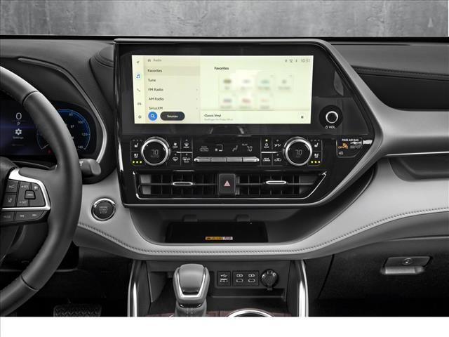 new 2025 Toyota Highlander car, priced at $51,703
