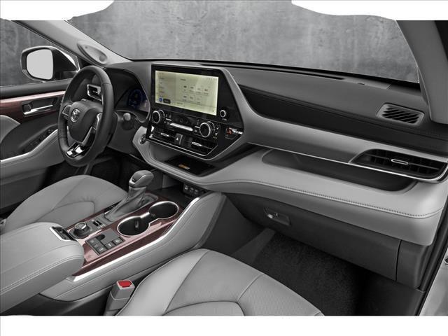 new 2025 Toyota Highlander car, priced at $51,703