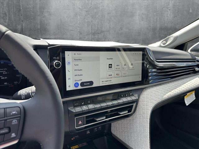 new 2025 Toyota Camry car, priced at $41,109